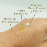 Serum Biolift Seda Botox Vegano y Cafeína 15ml