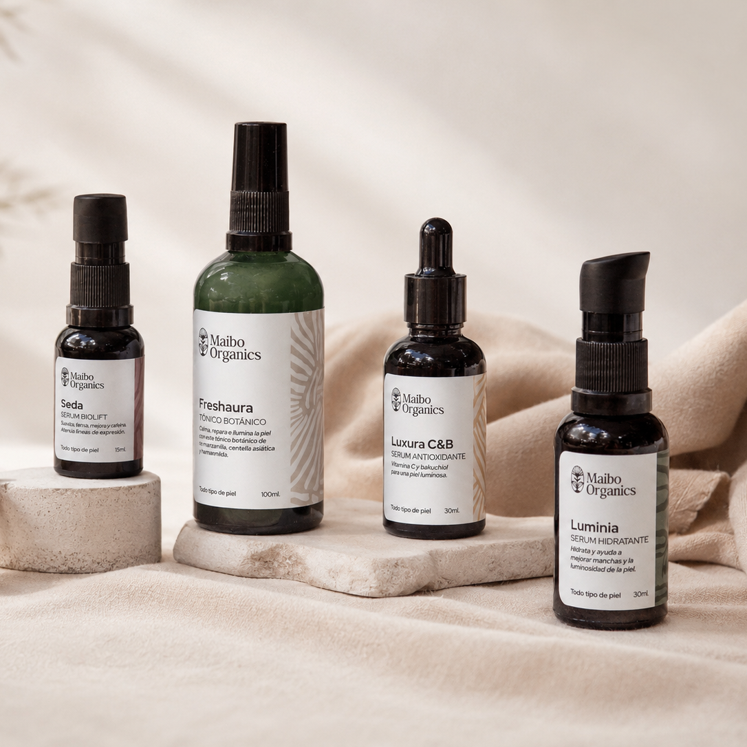 Ritual Facial VITALIDAD