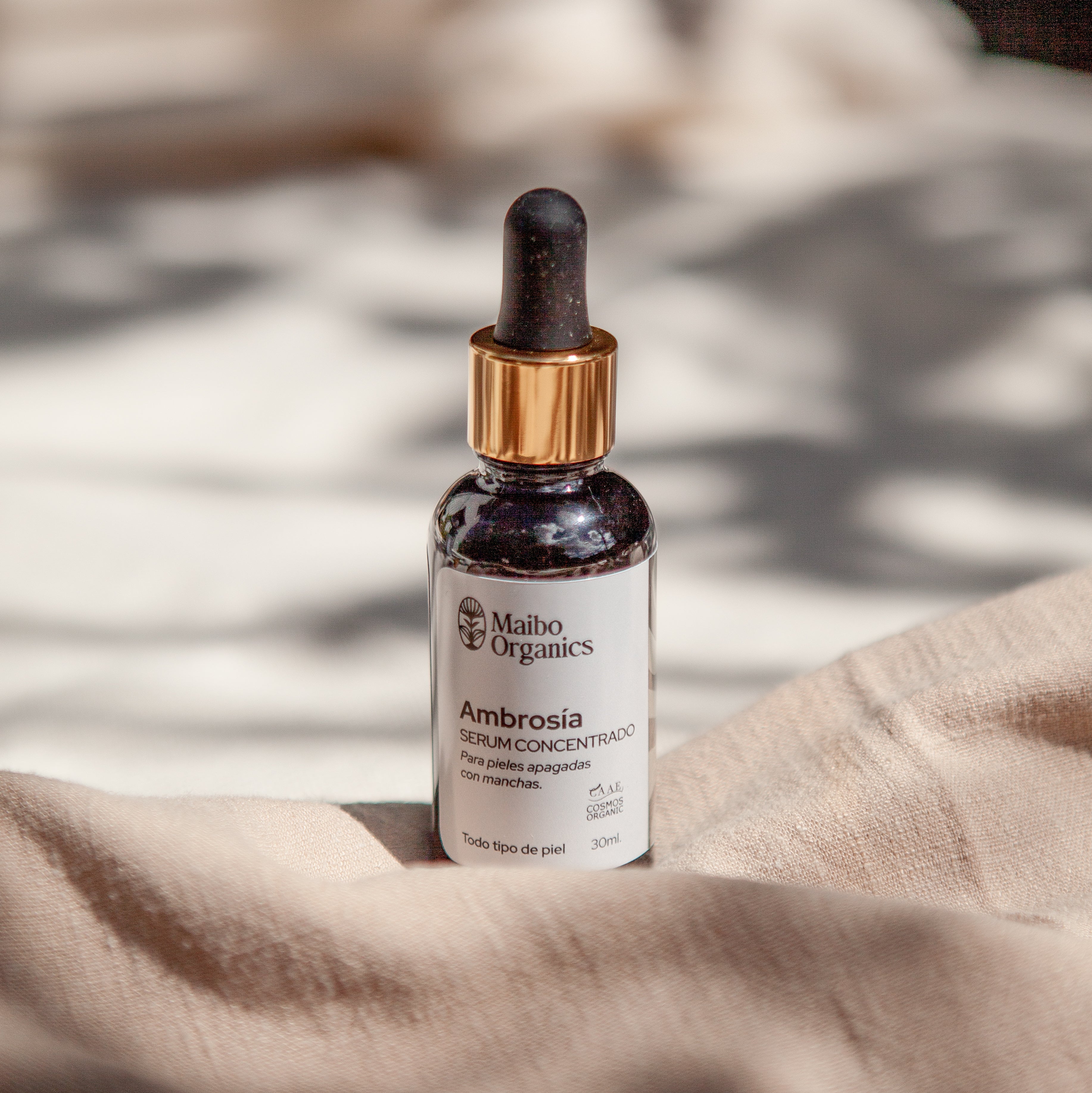 BioSerum Oleoso Ambrosía 30ml