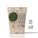CREMA FACIAL CON COLOR CERTIFICADA ORGÁNICA 50ml