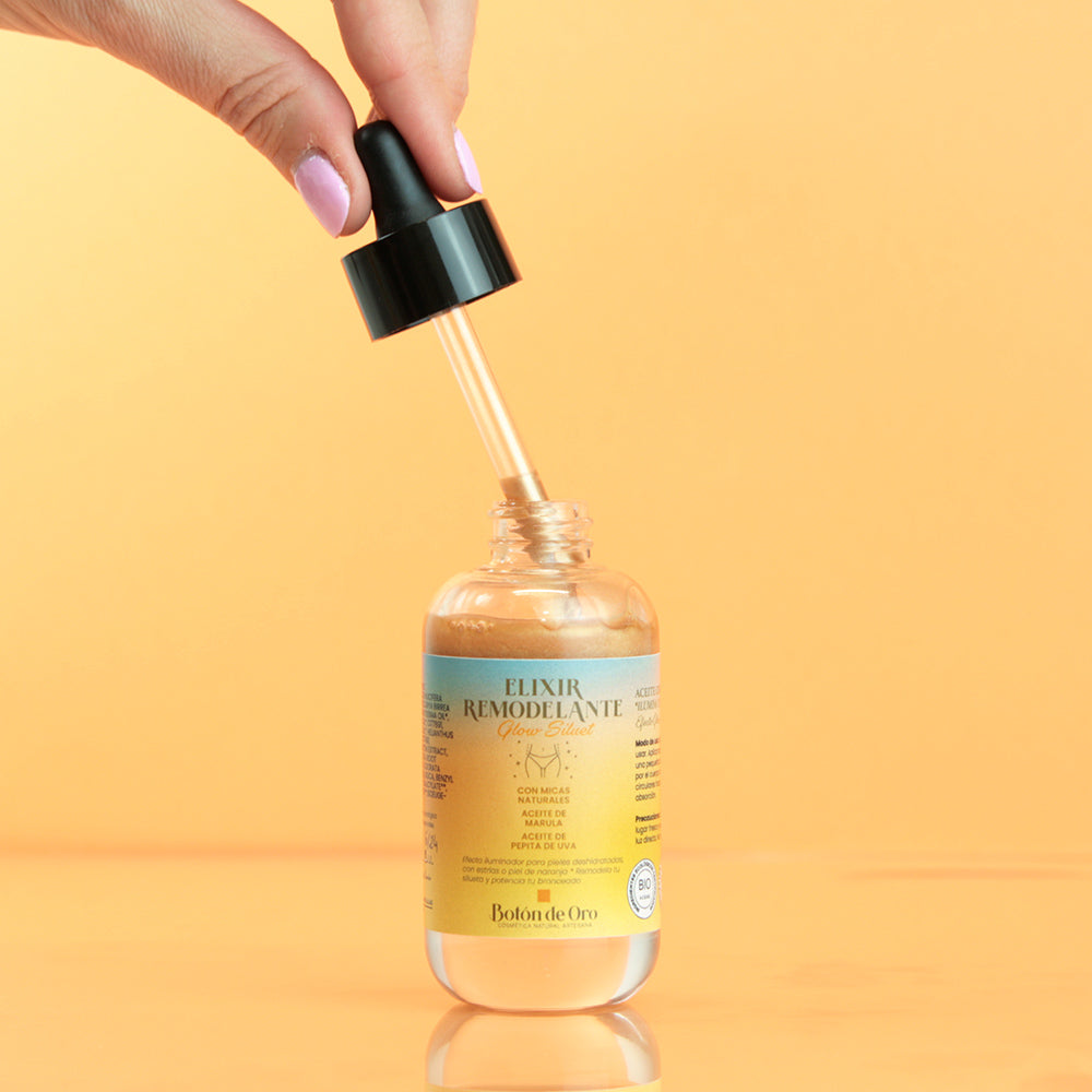 Elixir Remodelante Glow Siluet 50ml